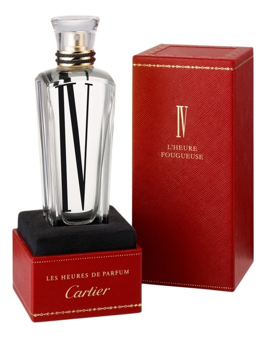Cartier L'Heure Fougueuse IV — фото 2 из 2
