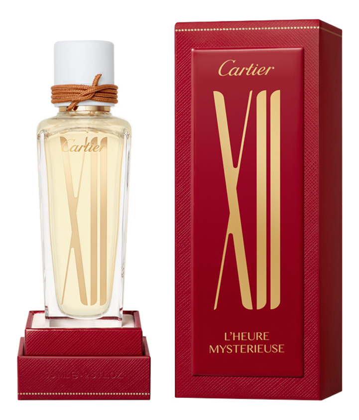 Cartier L'Heure Mysterieuse Xii — фото 2 из 2