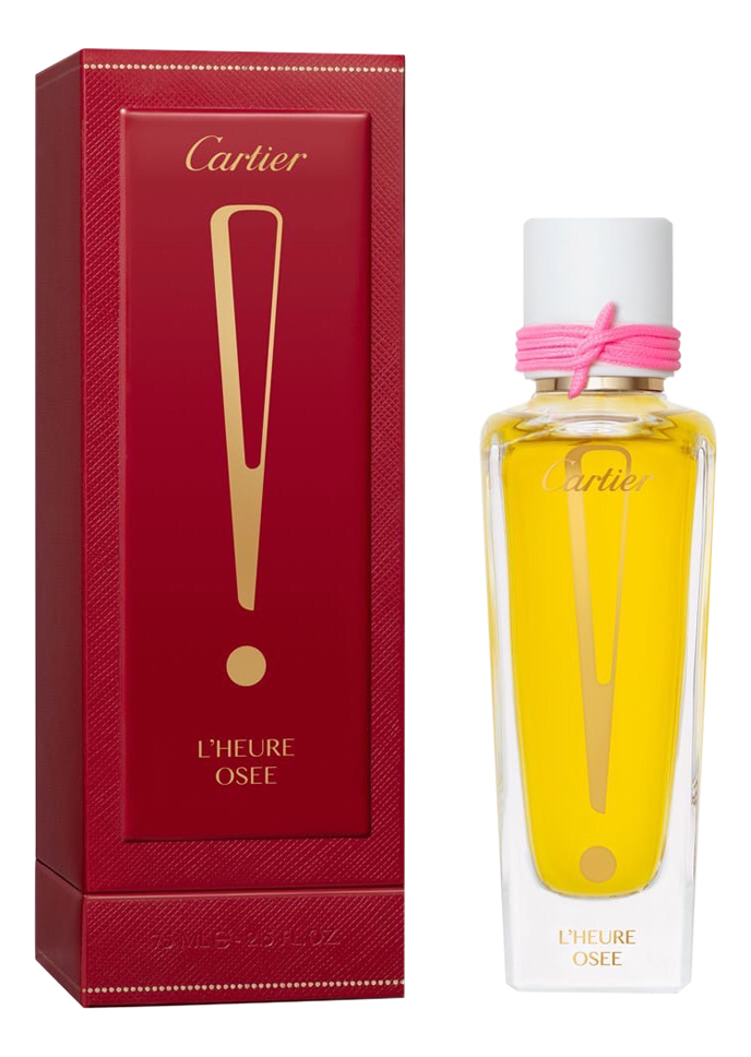 Cartier L'Heure Osee — фото 2 из 2