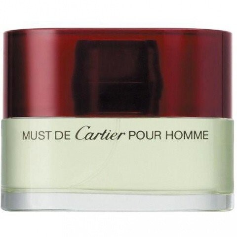 Must De Cartier Pour Homme