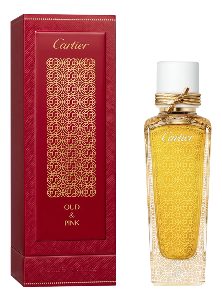 Cartier Oud and Pink — фото 2 из 2
