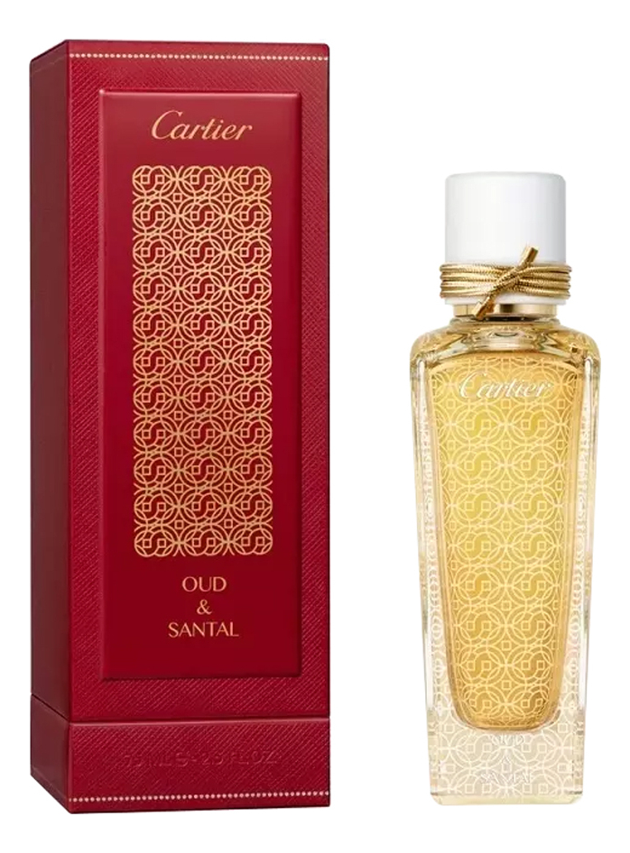 Cartier Oud and Santal — фото 2 из 2