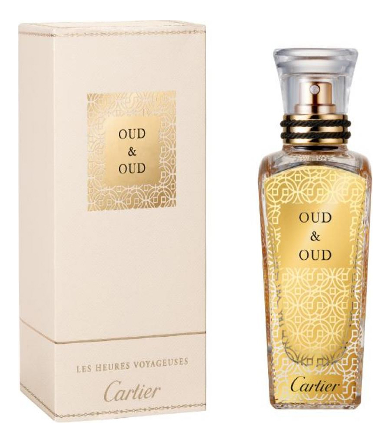 Cartier Oud Musc — фото 2 из 2
