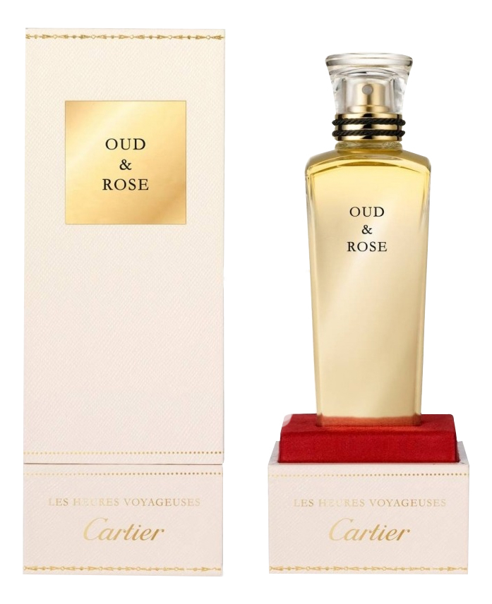 Cartier Oud Rose — фото 2 из 2