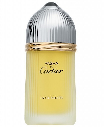Pasha de Cartier