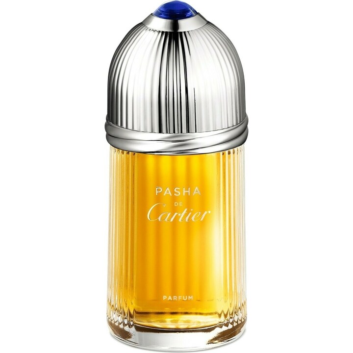 Pasha de Cartier