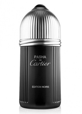 Pasha de Cartier Edition Noire Limited Edition - фото 1
