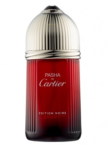 Pasha de Cartier Edition Noire Sport