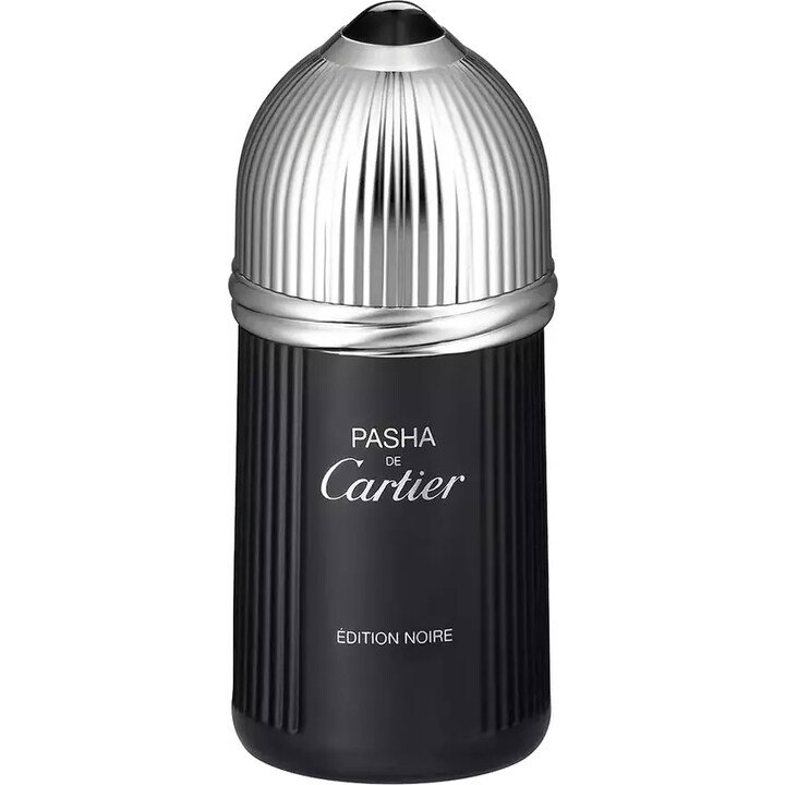 Pasha de Cartier Noir Absolu
