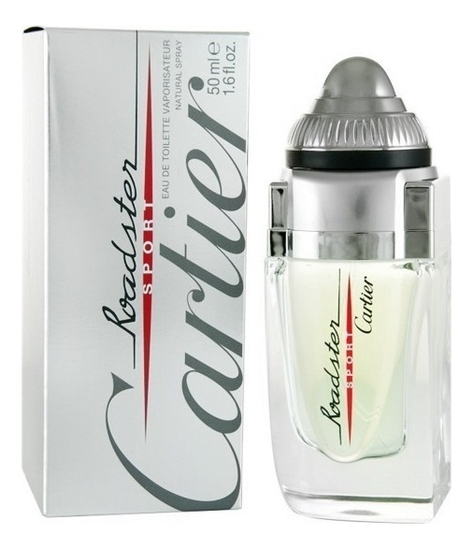 Cartier Roadster Sport — фото 2 из 2