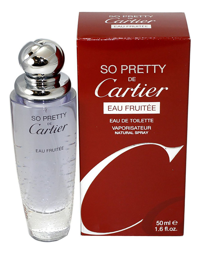 Cartier So Pretty Eau Fruitee — фото 2 из 2