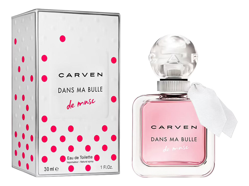 Carven Dans Ma Bulle De Musc — фото 2 из 2