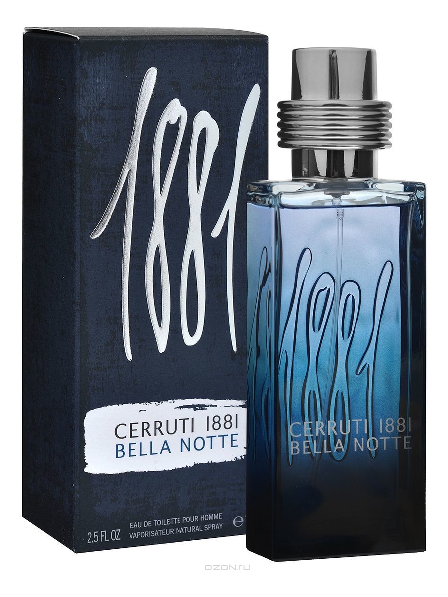 Cerruti 1881 Bella Notte — фото 2 из 2