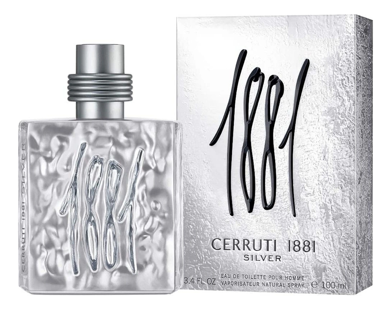 Cerruti 1881 Silver — фото 2 из 2