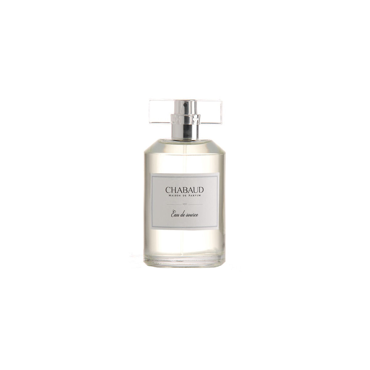 Eau de Source