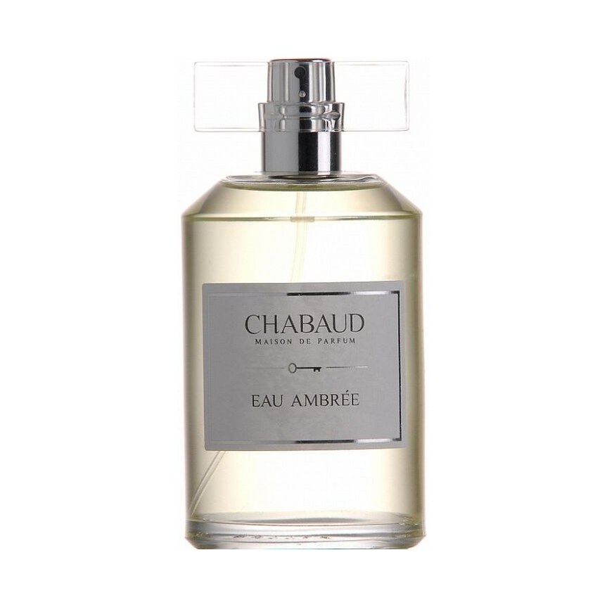 Chabaud Maison de Parfum Eau Ambree