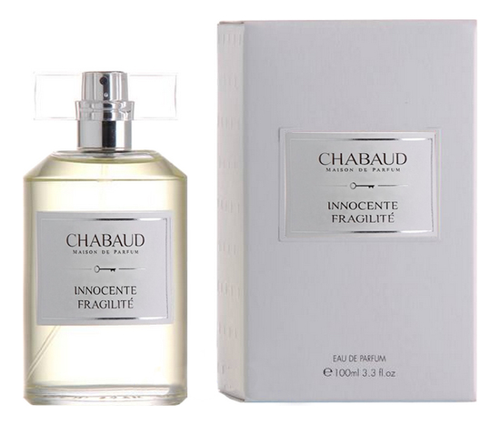 Chabaud Maison de Parfum Innocente Fragilite — фото 2 из 2