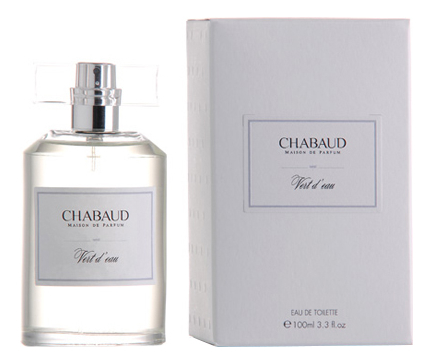 Chabaud Maison de Parfum Vert d'Eau — фото 2 из 2