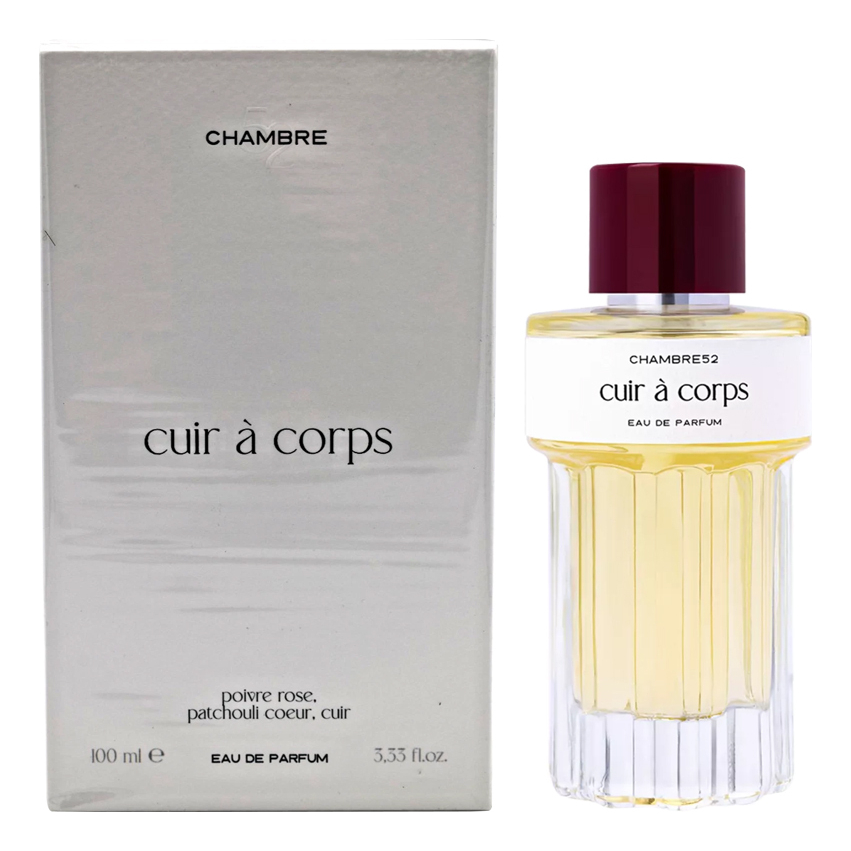 Chambre 52 Cuir A Corps — фото 2 из 2