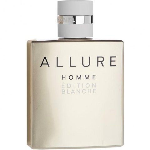 Chanel Allure Homme Edition Blanche