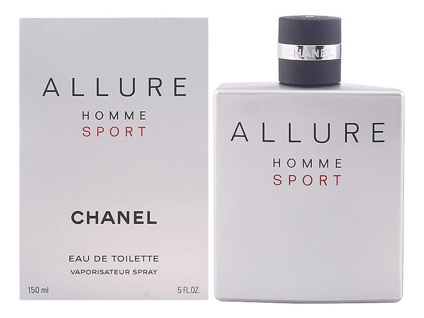 Chanel Allure Homme Sport Cologne — набор ((т/в + т/в + т/в) 20 + 20 + 20 мл) — фото 2 из 2