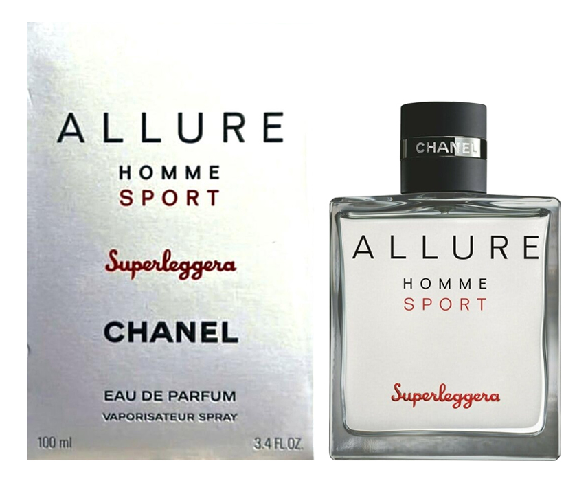 Chanel Allure Homme Sport Superleggera — фото 2 из 2