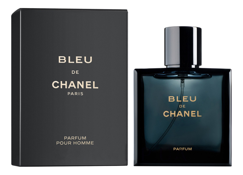 Chanel Bleu de Chanel — набор ((п/в + п/в + п/в) (запаска) 20 + 20 + 20 мл) — фото 2 из 2