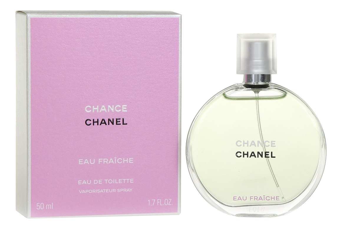 Chanel Chance Eau Fraiche — фото 2 из 2