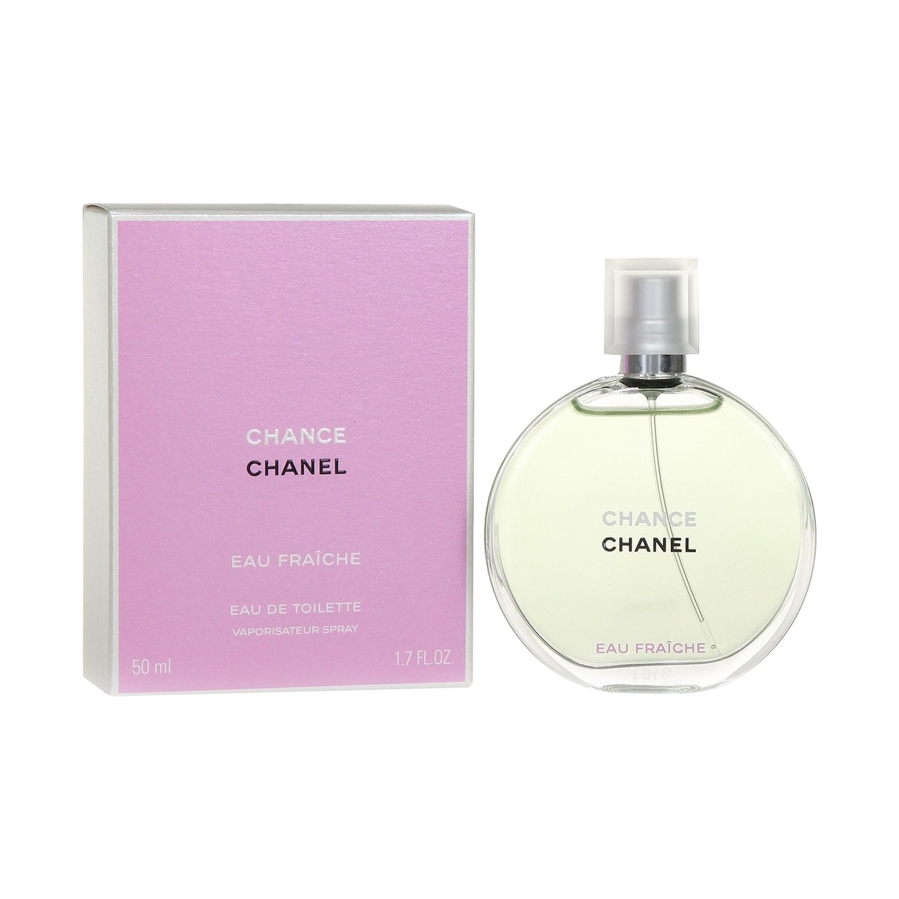 Chanel Chance Eau Fraiche — набор ((т/в + т/в + т/в) (запаска) 20 + 20 + 20 мл) — фото 2 из 2