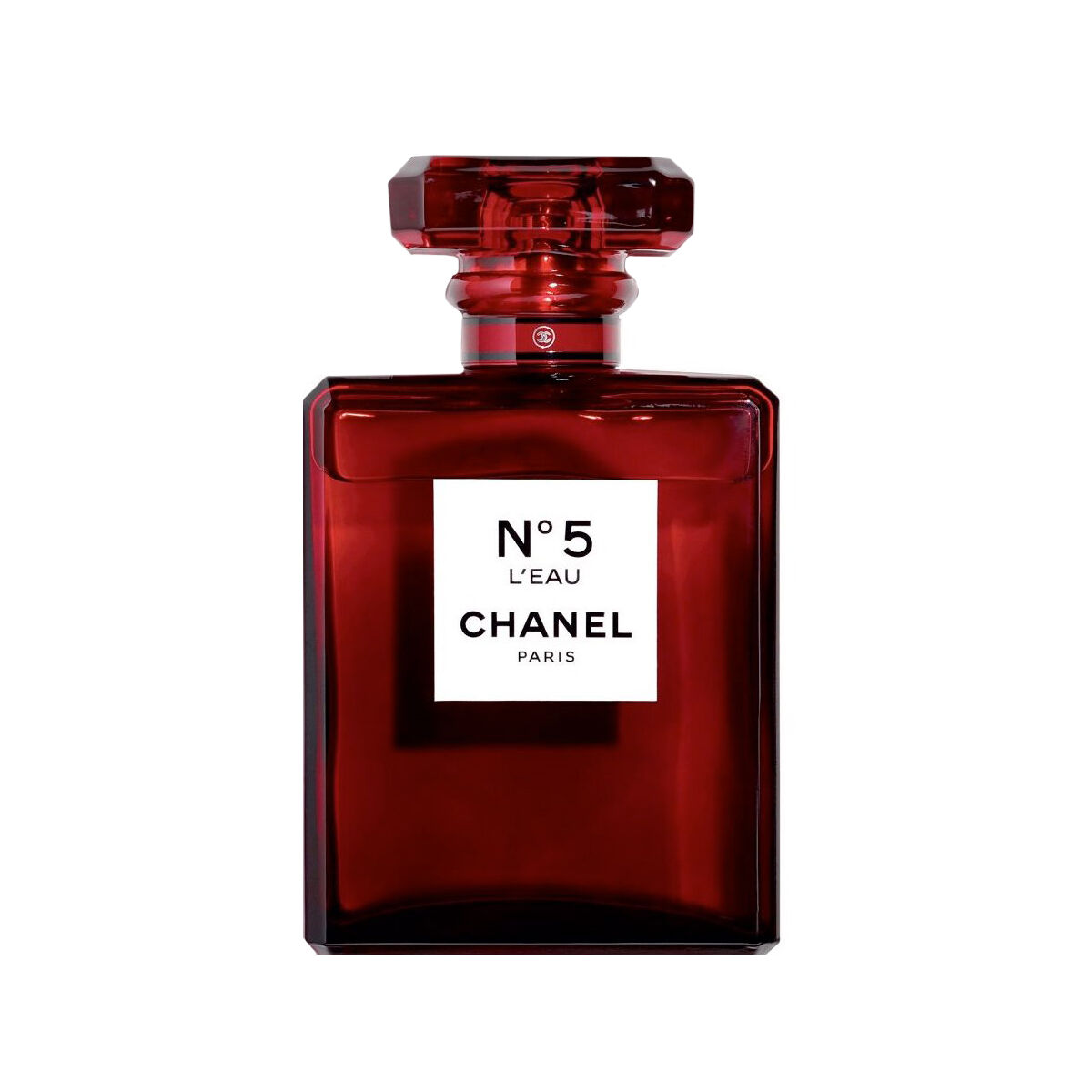 Chanel No 5 L Eau Red Edition