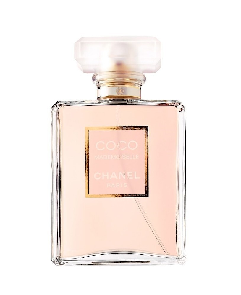 Chanel Coco Mademoiselle — набор ((п/в + масло д/тела) 50 + 100 мл)