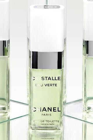 Cristalle Eau Verte