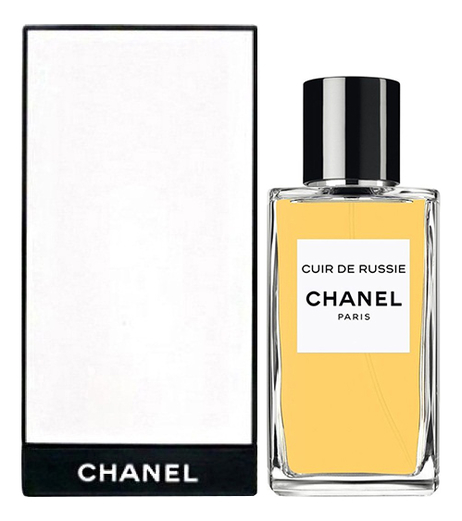 Chanel Cuir de Russie — фото 2 из 2