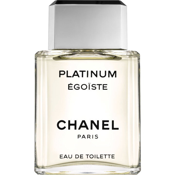 Chanel Egoiste Platinum