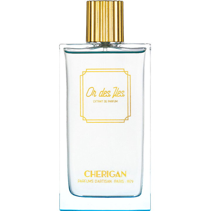 Cherigan Or des Iles