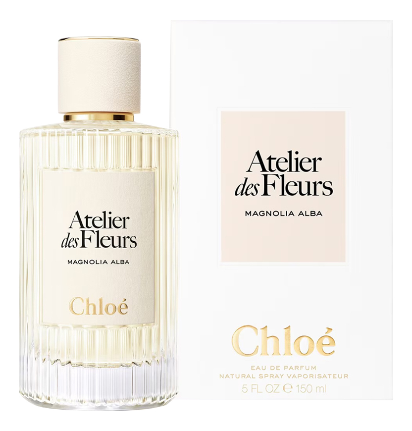 Chloe Atelier Des Fleurs Magnolia Alba — фото 2 из 2