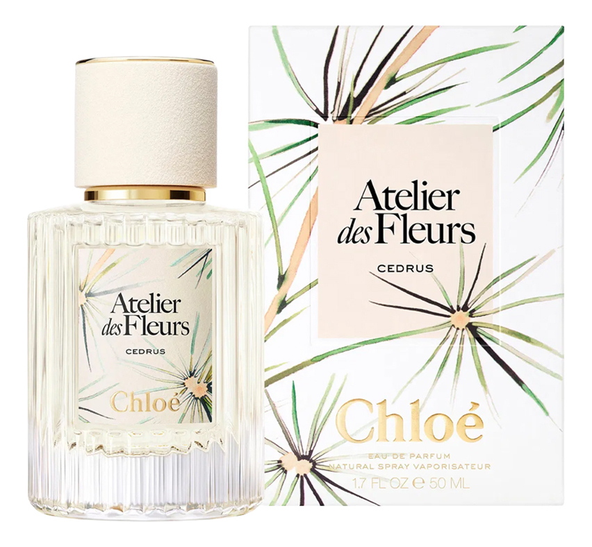 Chloe Cedrus Limited Edition — фото 2 из 2