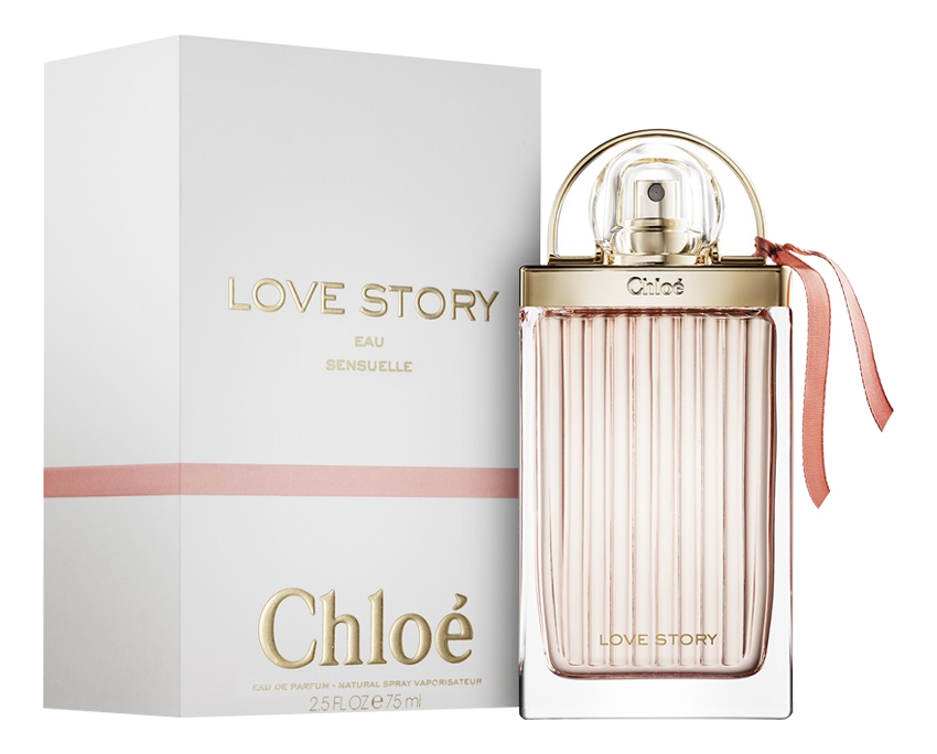 Chloe Love Story Eau Sensuelle — фото 2 из 2