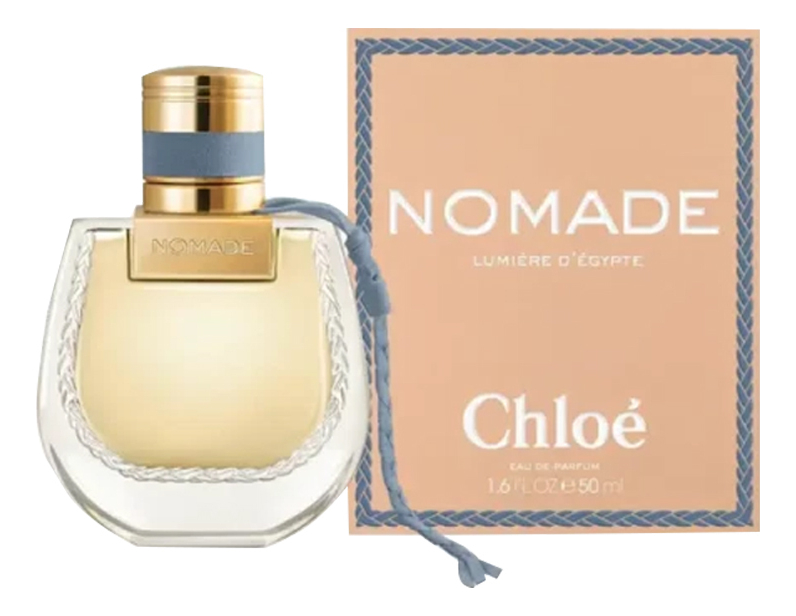 Chloe Nomade Lumiere D'Egypte — фото 2 из 2