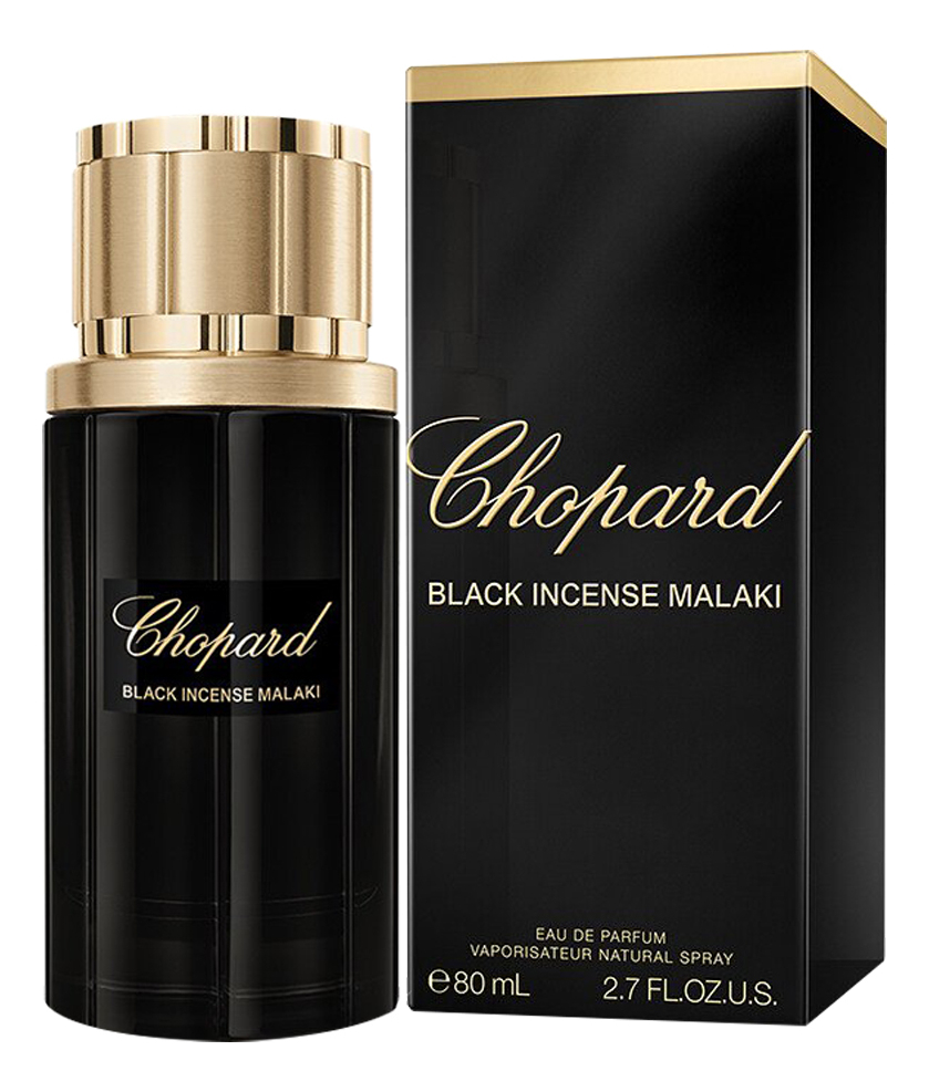 Chopard Black Incense Malaki — фото 2 из 2