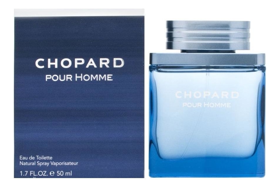 Chopard Chopard Pour Homme — фото 2 из 2