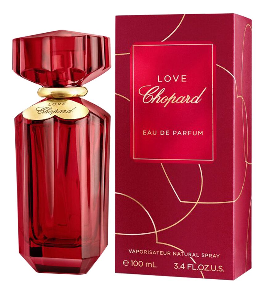 Chopard Love Chopard — фото 2 из 2