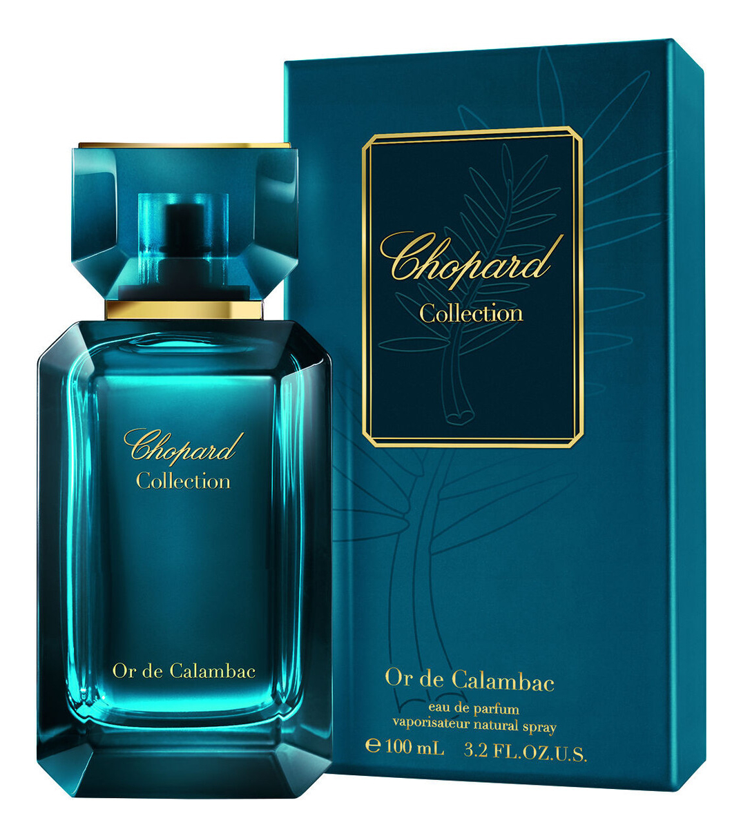 Chopard Or de Calambac — фото 2 из 2