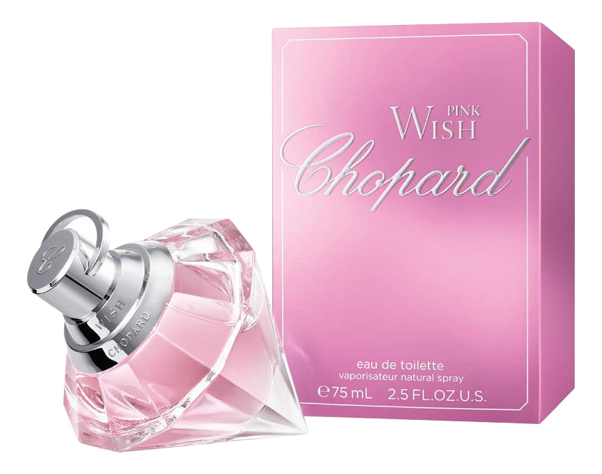 Chopard Wish Pink Diamond — фото 2 из 2