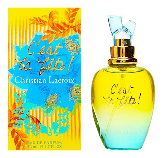 Christian Lacroix C Est La Fete — фото 2 из 2