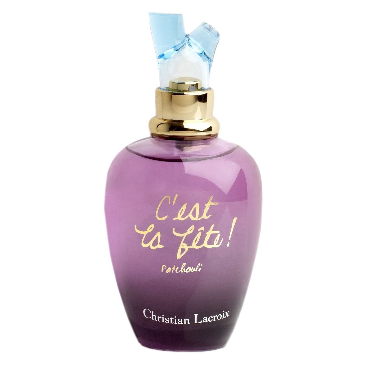Christian Lacroix C est la Fete Patchouli
