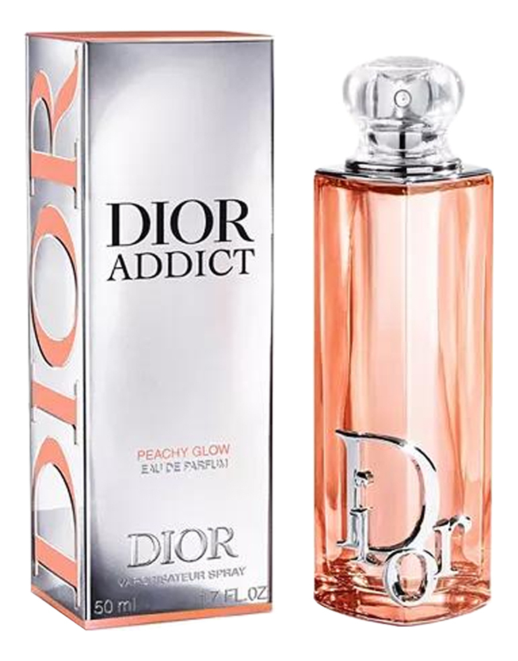 Christian Dior Addict Peachy Glow — фото 2 из 2