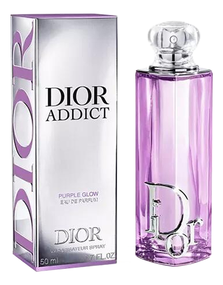 Christian Dior Addict Purple Glow — фото 2 из 2