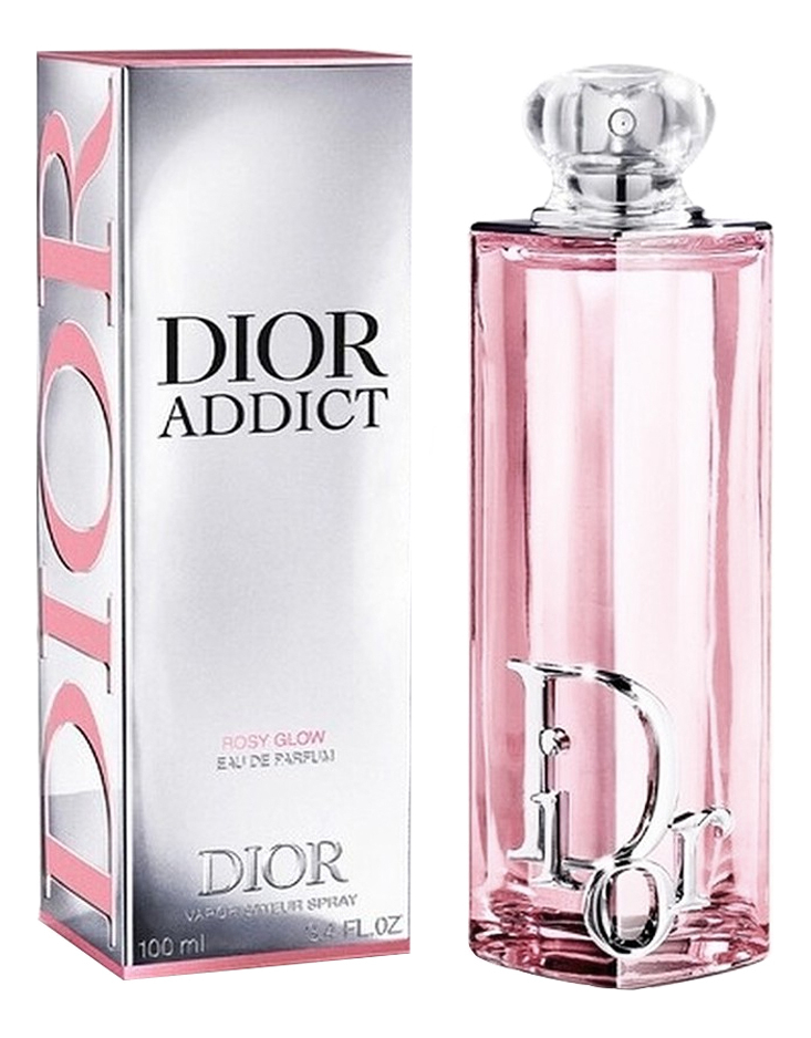 Christian Dior Addict Rosy Glow — фото 2 из 2