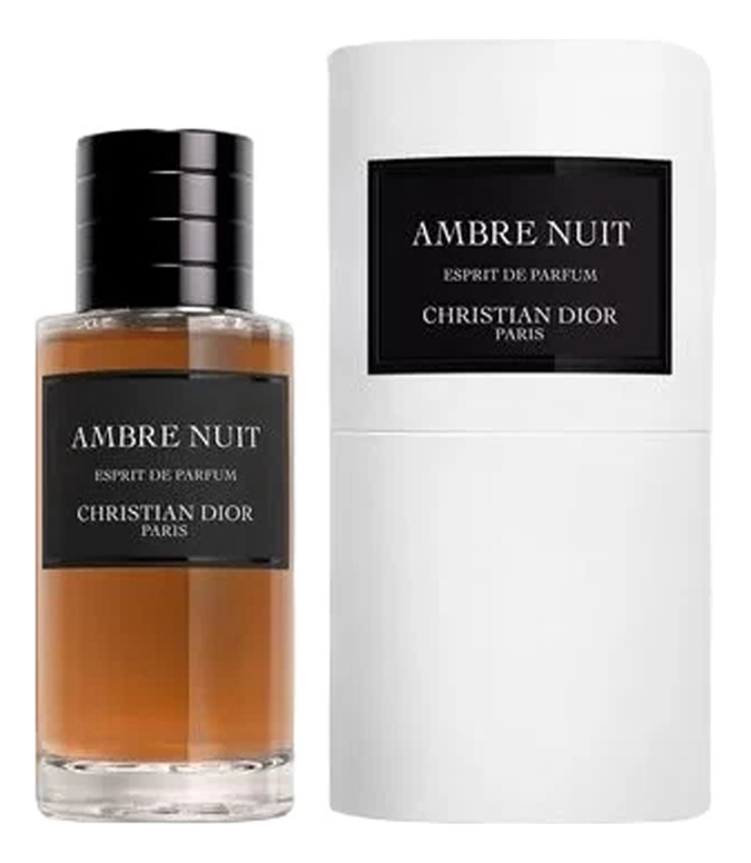 Christian Dior Ambre Nuit Esprit de Parfum — фото 2 из 2